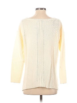 Eileen Fisher Wool Pullover Sweater (view 2)