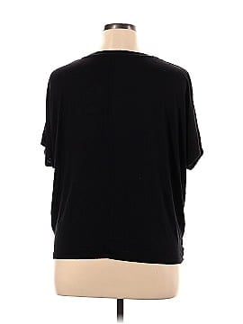 Joan Vass Short Sleeve T-Shirt (view 2)