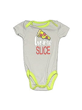 Kidgets Short Sleeve Onesie (view 1)