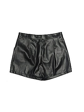 Primark Faux Leather Shorts (view 2)