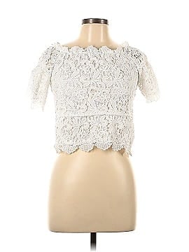Partysu Short Sleeve Blouse (view 1)