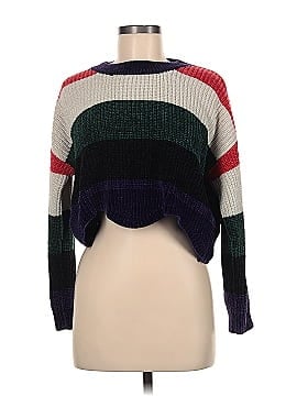 LUV LANE Pullover Sweater (view 1)