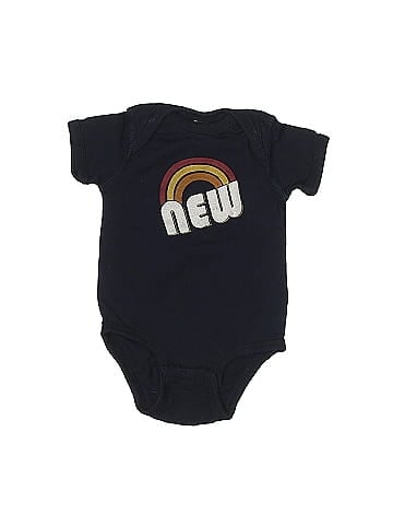 Rabbit Skins Short Sleeve Onesie (view 1)
