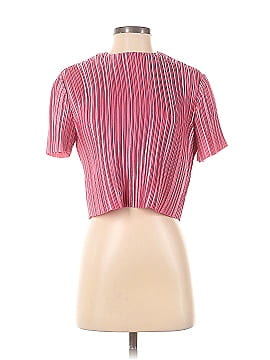 Tibi Short Sleeve Top (view 1)