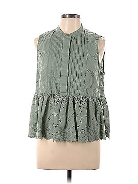 Gap Sleeveless Blouse (view 1)