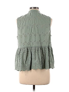 Gap Sleeveless Blouse (view 2)