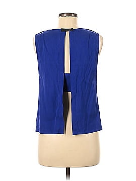 T by Alexander Wang Sleeveless Blouse (view 2)