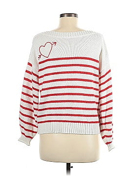 Ann Taylor LOFT Pullover Sweater (view 2)