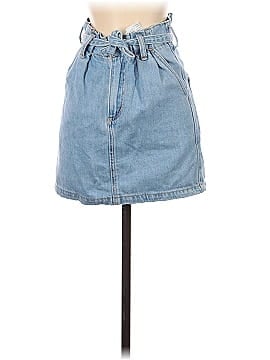 Hollister Denim Skirt (view 1)