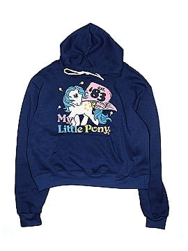 My Little Pony Pullover Hoodie (view 1)