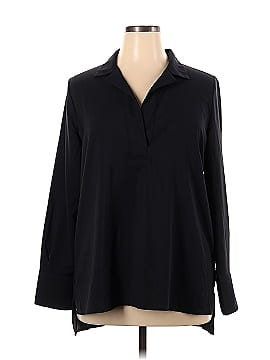 The Limited 3/4 Sleeve Blouse (view 1)