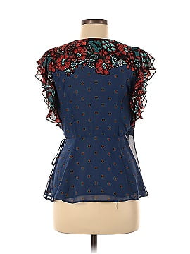 Meadow Rue Short Sleeve Blouse (view 2)