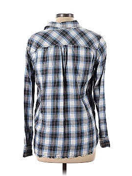 Eddie Bauer Long Sleeve Button-Down Shirt (view 2)