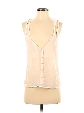 Millau Sleeveless Blouse (view 1)