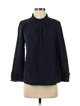 Rebecca Taylor Long Sleeve Blouse (view 1)