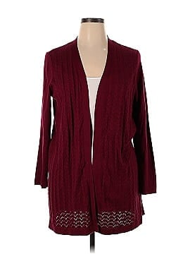 Karen Scott Cardigan (view 1)