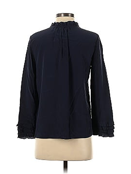 Rebecca Taylor Long Sleeve Blouse (view 2)