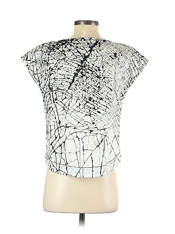 Hilton Hollis Short Sleeve Blouse (view 2)