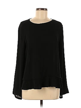 Ann Taylor LOFT Long Sleeve Blouse (view 1)