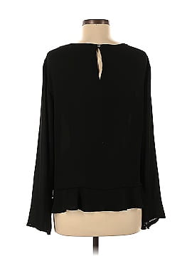 Ann Taylor LOFT Long Sleeve Blouse (view 2)