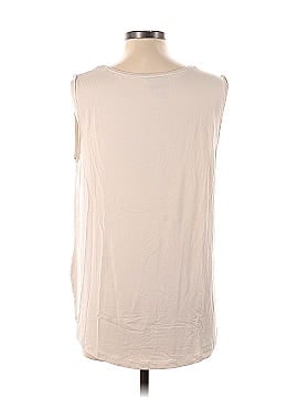 JM Collection Sleeveless Top (view 2)