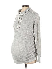 Isabel Maternity Pullover Hoodie