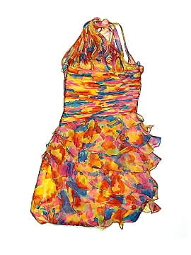 Dalia Macphee Cocktail Dress (view 2)