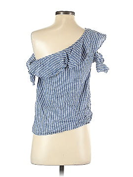 Madewell Short Sleeve Blouse (view 2)