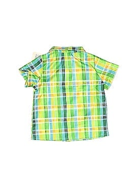 Marie Nicole Clothing Short Sleeve Button-Down Shirt (view 2)