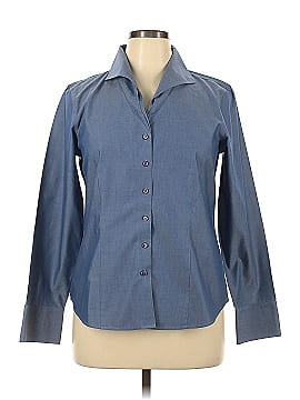 Orvis Long Sleeve Button-Down Shirt (view 1)