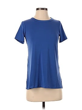 Susan Graver Short Sleeve T-Shirt (view 1)