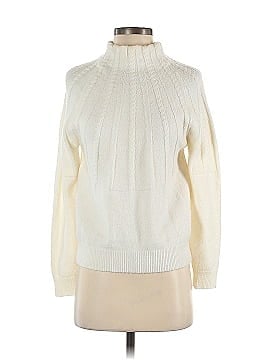 Ann Taylor Factory Turtleneck Sweater (view 1)