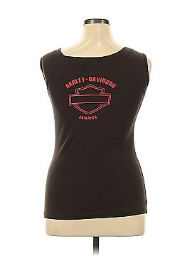Harley Davidson Sleeveless T-Shirt (view 2)