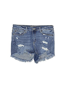 Just USA Denim Shorts (view 1)