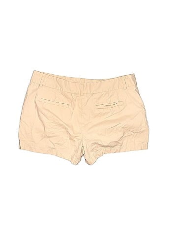 Ann Taylor LOFT Khaki Shorts (view 2)