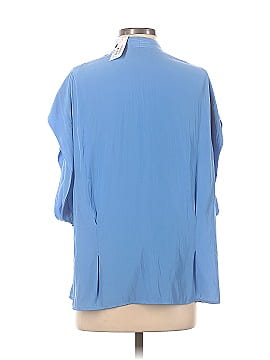 Smythe Short Sleeve Blouse (view 2)