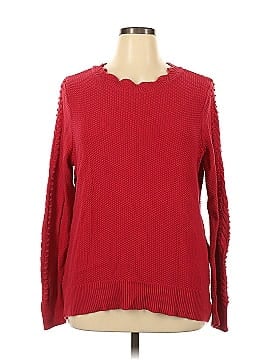 Ann Taylor LOFT Pullover Sweater (view 1)