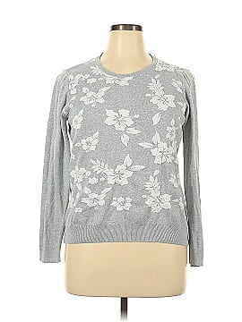 Liz Claiborne Career Sweatshirt (view 1)