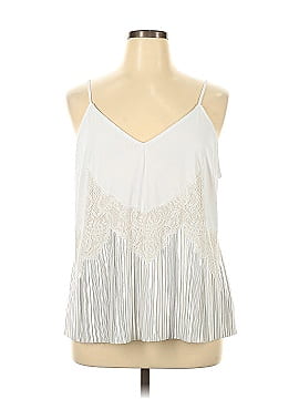 Express Sleeveless Blouse (view 1)