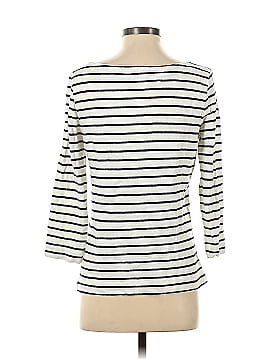 Ann Taylor LOFT Long Sleeve T-Shirt (view 2)