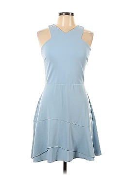 Aqua Casual Dress (view 1)