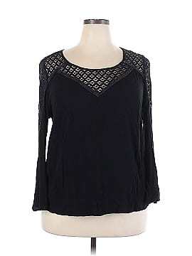 Cato Long Sleeve Blouse (view 1)