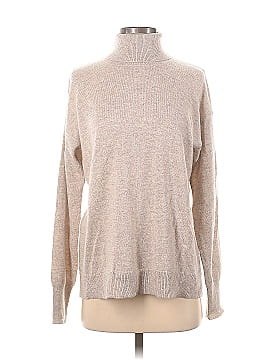 Nordstrom Cashmere Pullover Sweater (view 1)