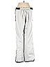 Phenix 100% Polyester Silver Snow Pants Size 4 - photo 2