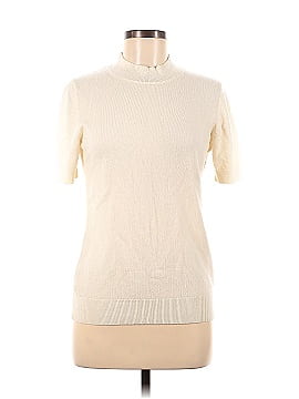 The Row Cashmere Pullover Sweater (view 1)