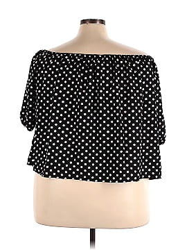 Rosegal Long Sleeve Blouse (view 2)