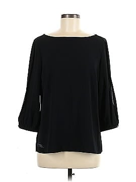 Banana Republic Factory Store Long Sleeve Blouse (view 1)