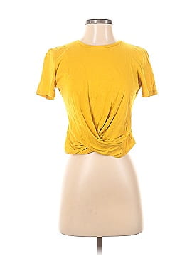 Trafaluc by Zara Short Sleeve Top (view 1)