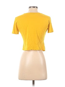 Trafaluc by Zara Short Sleeve Top (view 2)