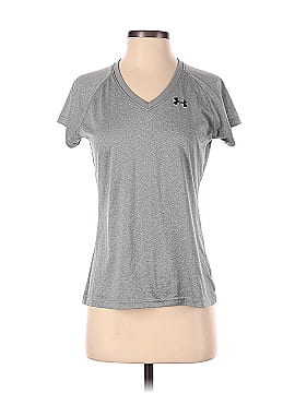 Under Armour 3/4 Sleeve T-Shirt (view 1)